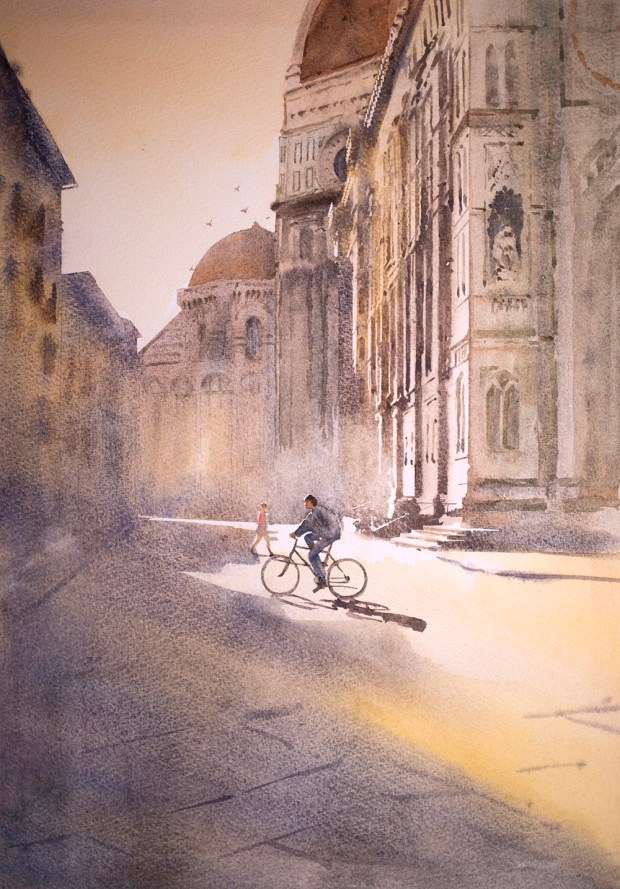 004 - Florence Morning2