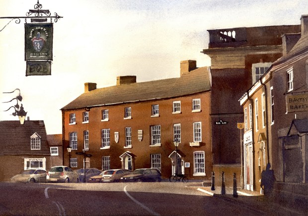 010 - Market Bosworth