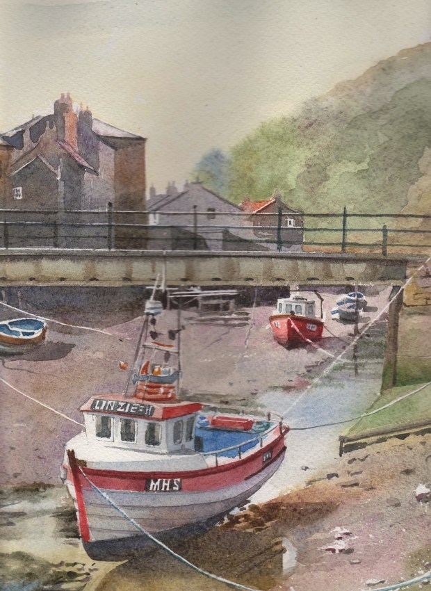 014 - Staithes