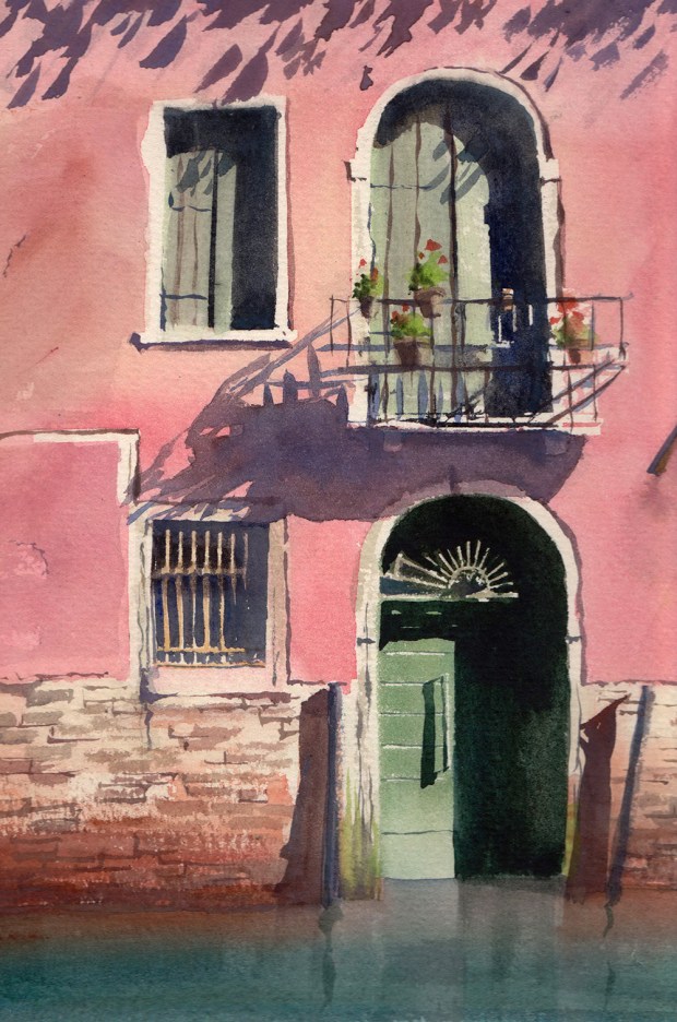 018 - Venice Doorway