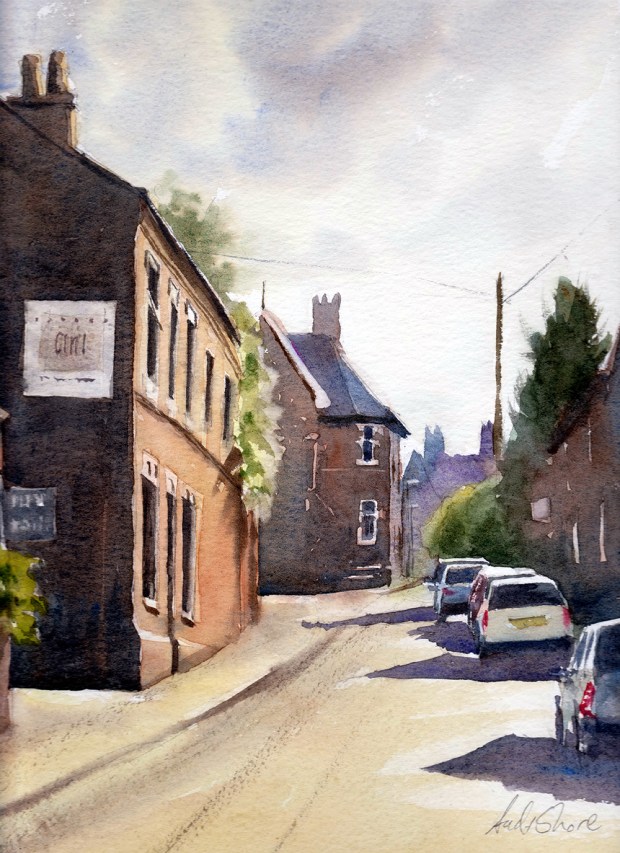 021 - Enderby, Leicestershire