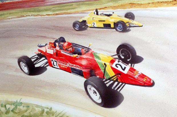 028 - John Esser Formular Ford