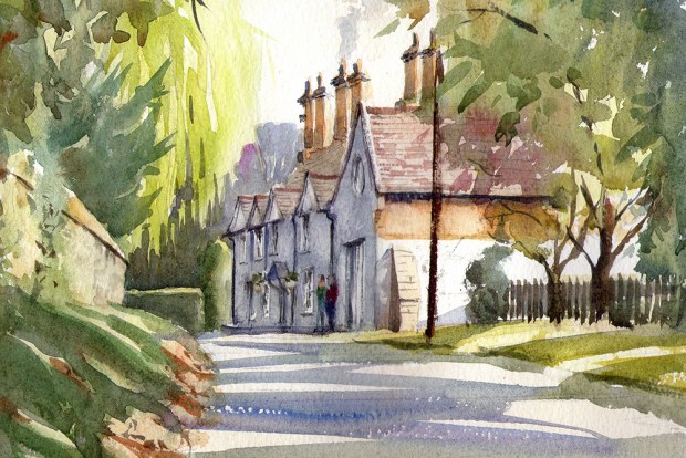 031 - Cadeby Cottages