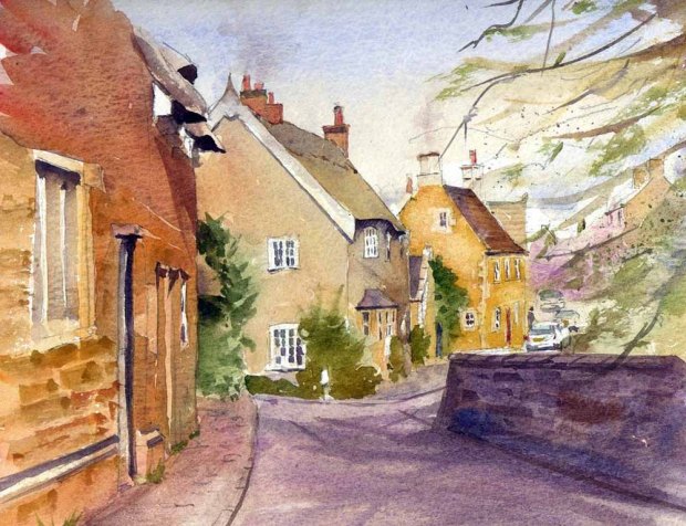 039 - Hallaton, Leicestershire