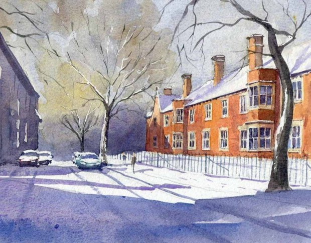 041 - Trinity House, Leicester