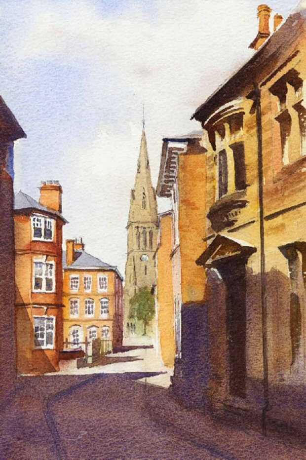 042 - Leicester Cathedral