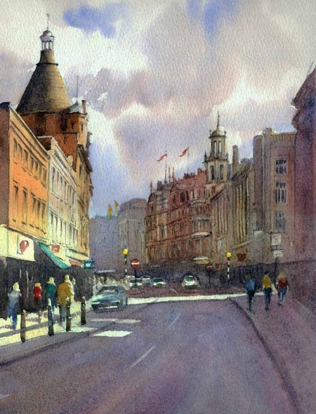 045 - Granby Street, Leicester