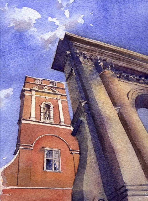 049 - Market Bosworth Water Tower