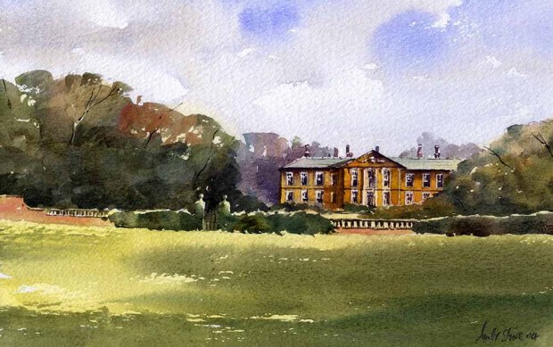 050 - Market Bosworth Hall