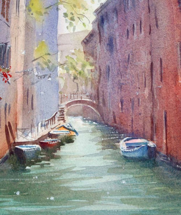051 - Venice Canal