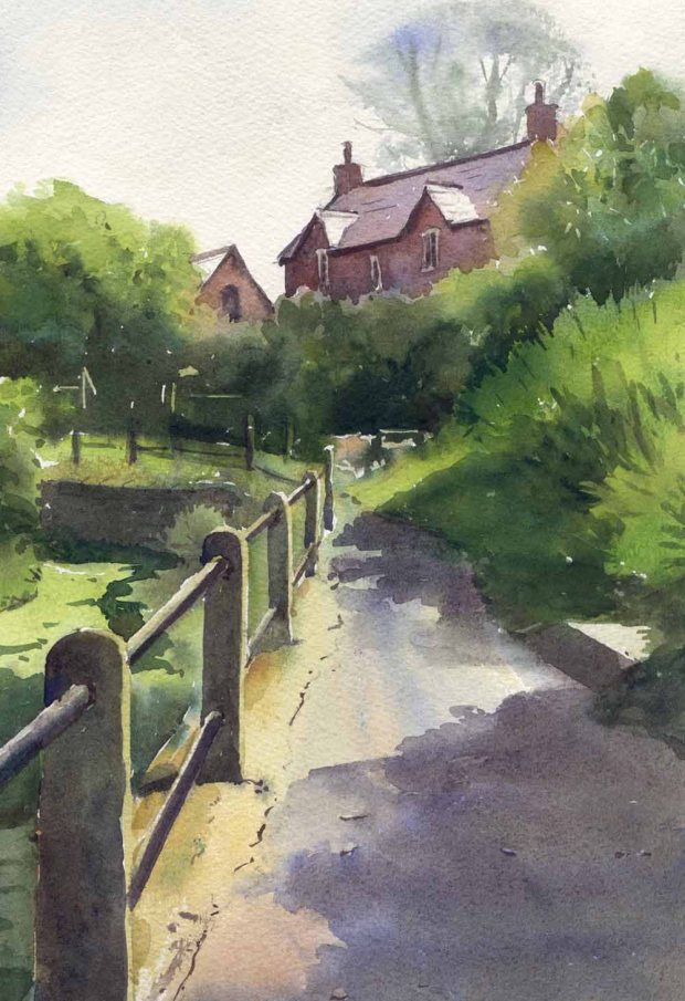 062 - Barkby, Leicestershire