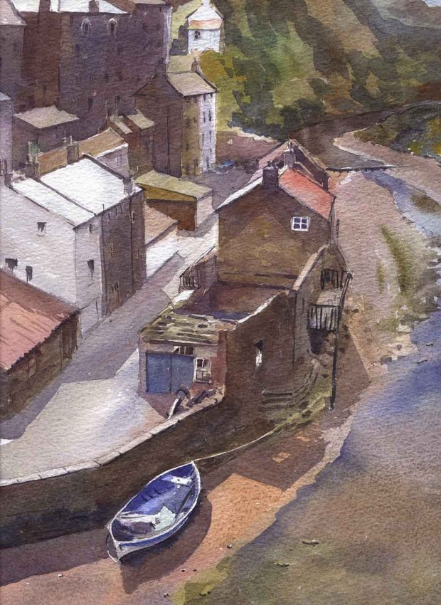 068 - Staithes