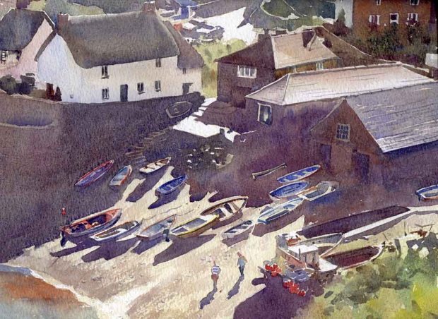 070 - Cadgwith, Cornwall