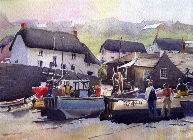 071 - Cadgwith, Cornwall
