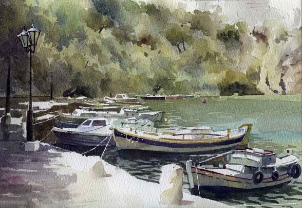 072 - Agios St Niklaus