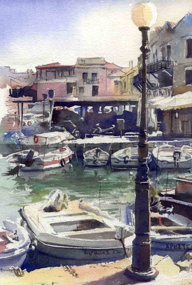 076 - Rethymon, Crete