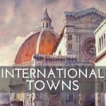International Towns Icon
