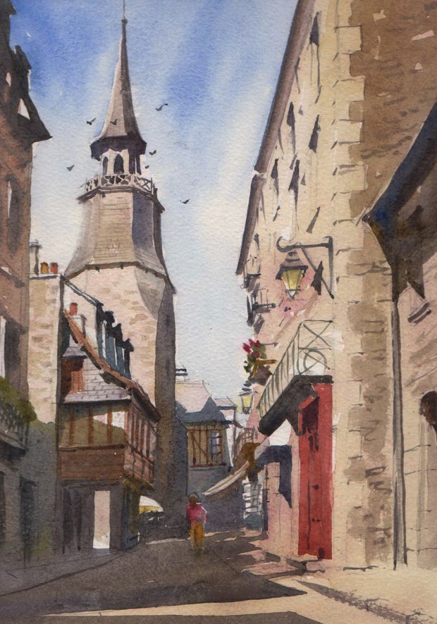 016 - Dinan, Brittany