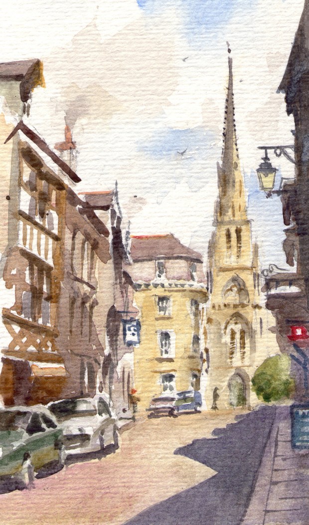 019 - Quintin, Brittany