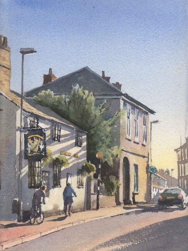 023 - The Narborough Arms