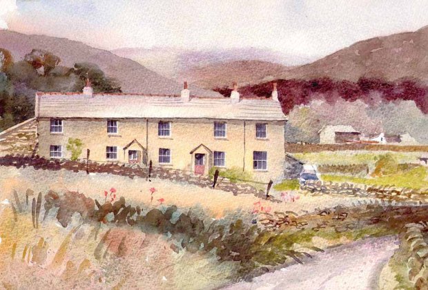 036 - Lake District Cottages