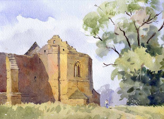 048 - Kenilworth Castle