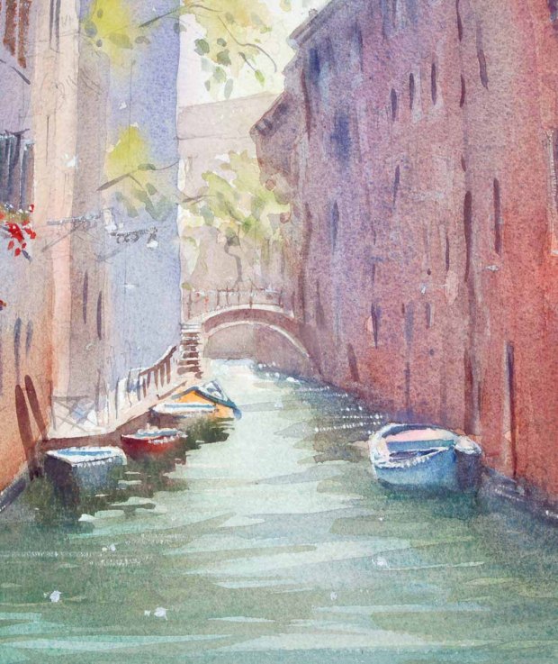 051 - Venice Canal