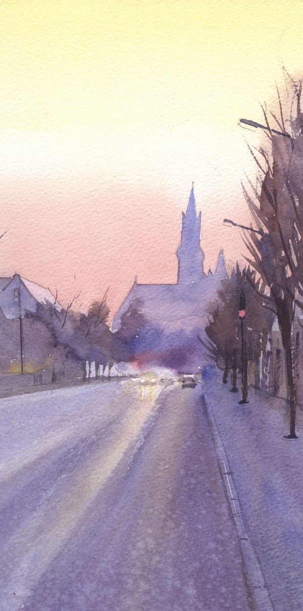 081 - Senlis Cathedral