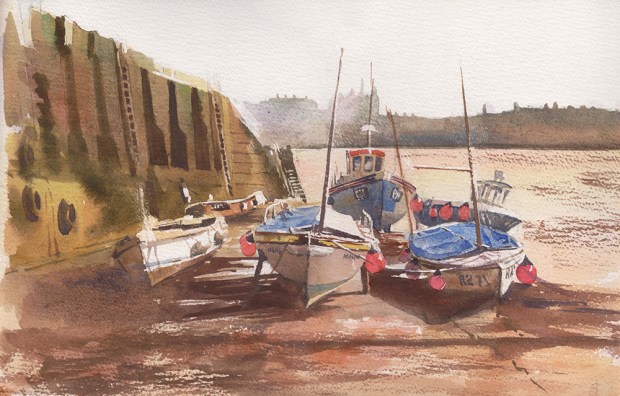 096 - Margate Harbour