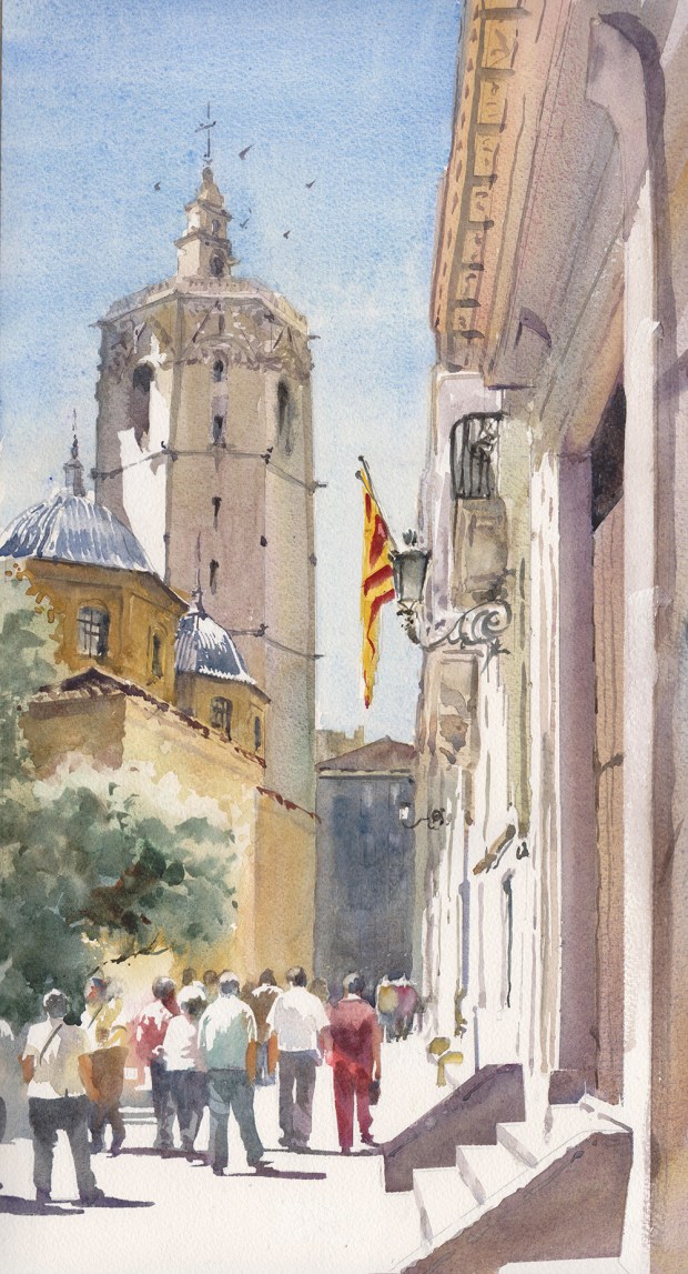 106 - Valencia Flag 2