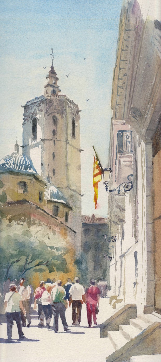 107 - Valencia Flag 3