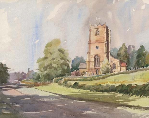 108 - Brinklow Church